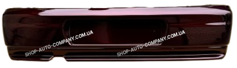 Бампер задній LADA(ВАЗ)2112 -у колір кузова Антарес(125)